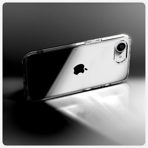 Θήκη για iPhone 16e Spigen Ultra Hybrid Crystal Clear