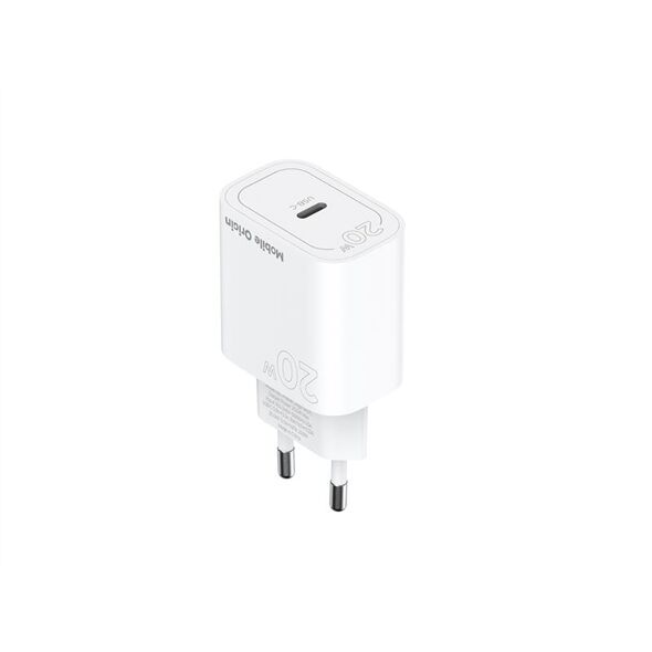 Φορτιστής Mobile Origin Wall Charger MO11 1x USB-C 3 A (FRL-PD20W-MO11)