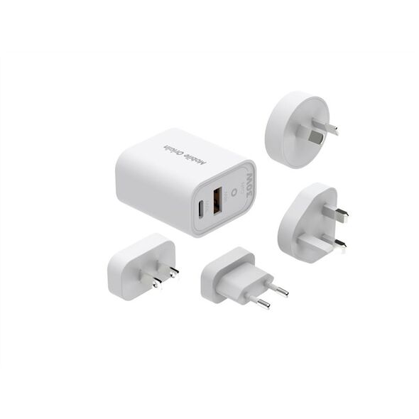 Φορτιστής MOBILE ORIGIN FRL-TRVL30W-MO14 1x USB-A 1x USB-C 3 A (FRL-TRVL30W-MO14)