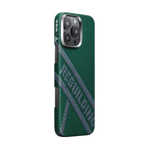 Θήκη Pitaka Tactile Woven, Re-TROS Refining - iPhone 16 Pro Max