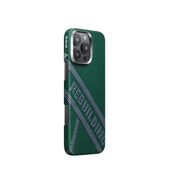 Θήκη Pitaka Tactile Woven, Re-TROS Refining - iPhone 16 Pro
