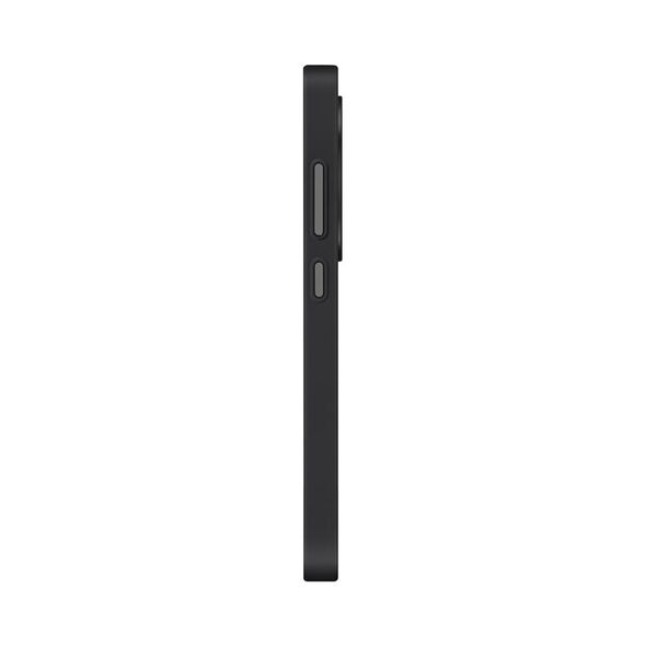 Θήκη Pitaka PIN Button, Μαύρο/Γκρι Απλό - Samsung Galaxy S25 Ultra