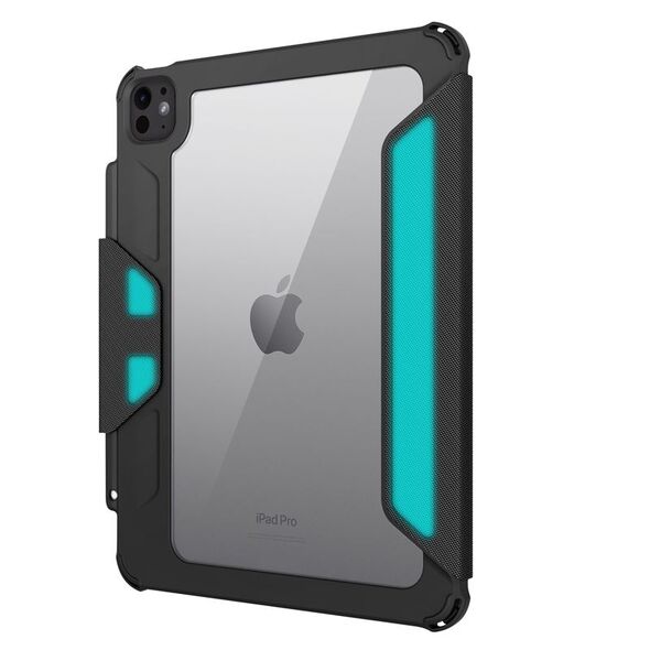 Θήκη Mobile Origin Rugged, μαύρη - iPad Pro 11" M2 2022 4ης γενιάς