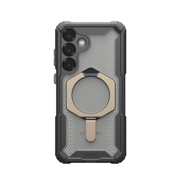UAG Plasma XTE Magnet - προστατευτική θήκη για Samsung Galaxy S25+ 5G με ενσωματωμένη μαγνητική μονάδα (ash/titanium)