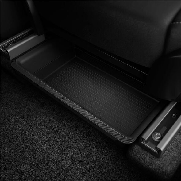 Spigen Tesla Κουτί Αποθήκευσης Κάτω από το Κάθισμα, μαύρο - Tesla Model Y