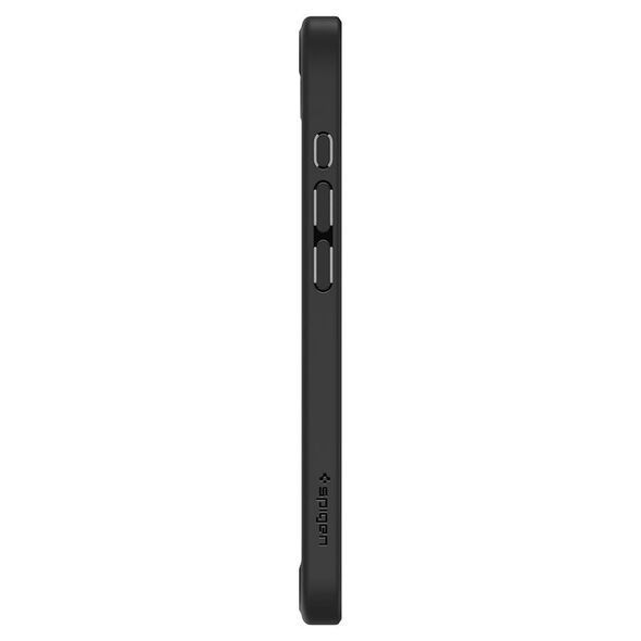 Θήκη SPIGEN ULTRA HYBRID MAG συμβατή με MagSafe για IPHONE SE 4 2025 frost black