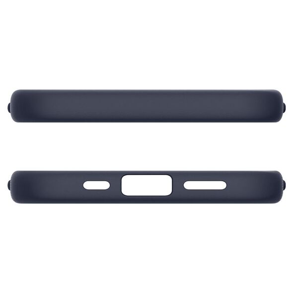Θήκη Spigen Nano Pop Mag MagSafe Apple iPhone 16e Blueberry Navy