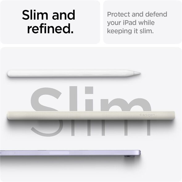Spigen Nano Pop, πορτοκαλί μπεζ - iPad mini 2024/6