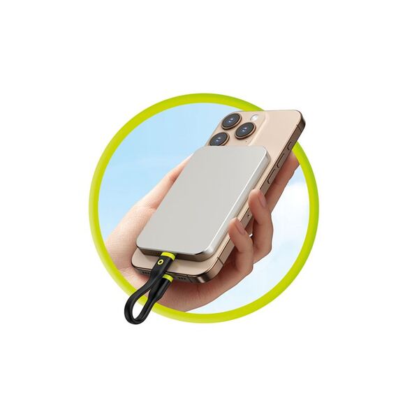 Καλώδιο Mobile Origin Compact USB-C σε USB-C, μαύρο