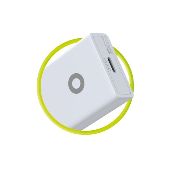 Φορτιστής Mobile Origin GaN 30W Slim TUV, MO17 - USB-C