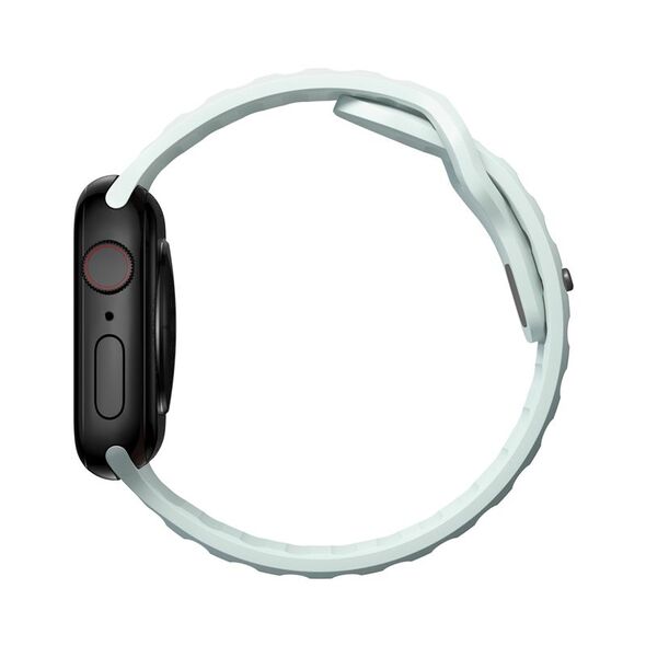 Nomad Αθλητικό Λουράκι, Ice Blue Glow - Apple Watch 42mm/41mm/40mm/38mm