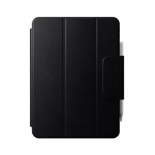 Nomad Δερμάτινο Folio, μαύρο Nomad δέρμα - iPad Pro 11" M4