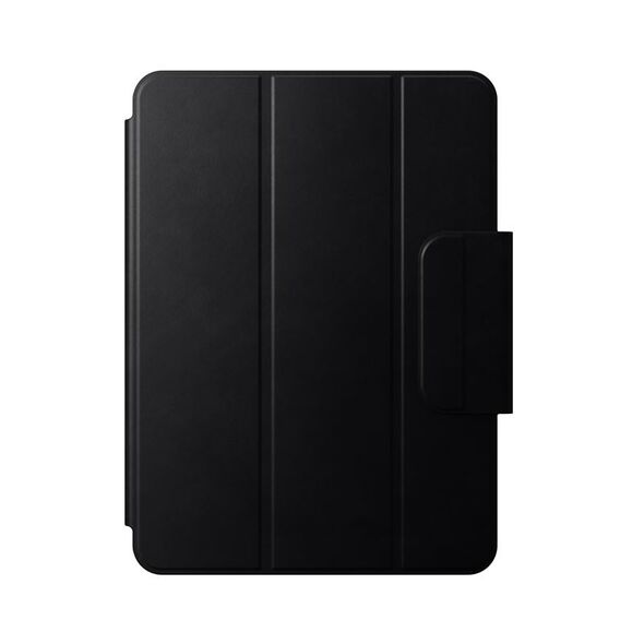 Nomad Δερμάτινο Folio, μαύρο Nomad δέρμα - iPad Pro 11" M4