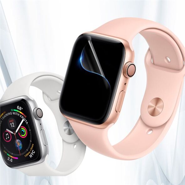 Spigen Προστατευτική μεμβράνη Spigen Neo Flex x3 για Apple Watch 4 (40mm) καθολική