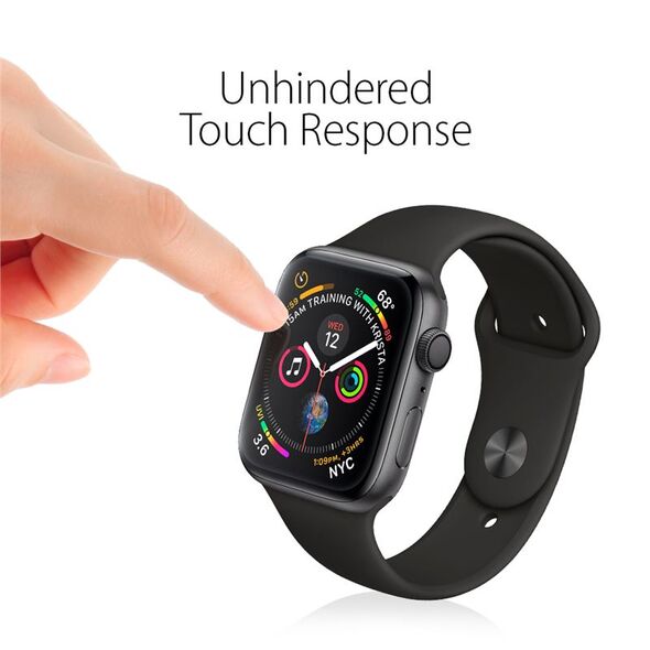 Spigen Προστατευτική μεμβράνη Spigen Neo Flex x3 για Apple Watch 4 (40mm) καθολική