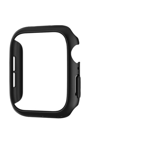 Spigen Θήκη Thin Fit μαύρη Apple Watch 4 (44mm)