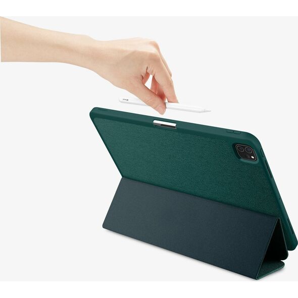 Θήκη για tablet Spigen Spigen Urban Fit, midnight green - iPad Pro 13" 2024