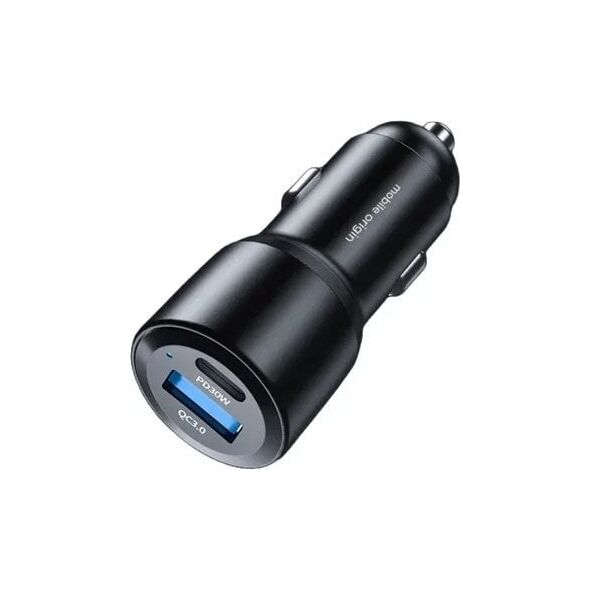 Φορτιστής Mobile Origin 1x USB-A 1x USB-C 6 A (FRL-CCH60W-01)