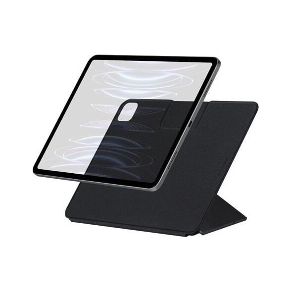 Θήκη Pitaka Folio 2, μαύρο - iPad Pro 11" 2024