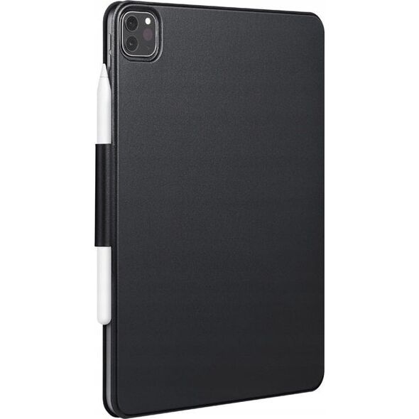 Θήκη Pitaka Folio 2, μαύρο - iPad Pro 11" 2024