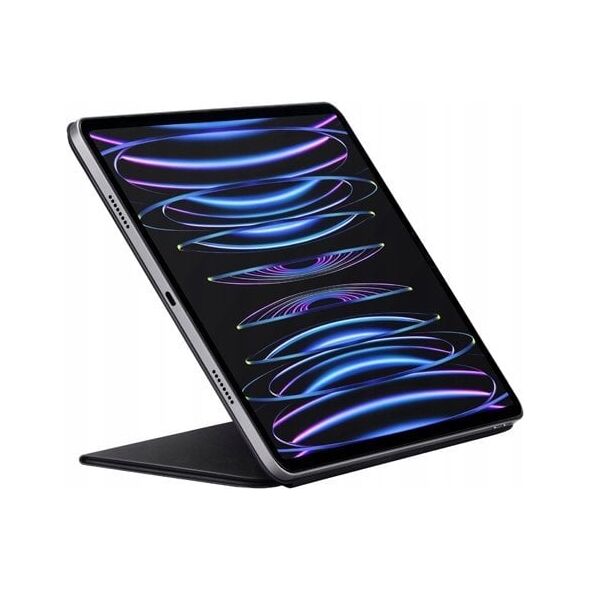Θήκη Pitaka Folio 2, μαύρο - iPad Pro 11" 2024