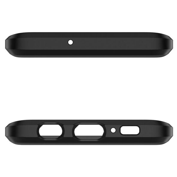 Spigen Θήκη Tough Armor για Samsung Galaxy S10+ μαύρη