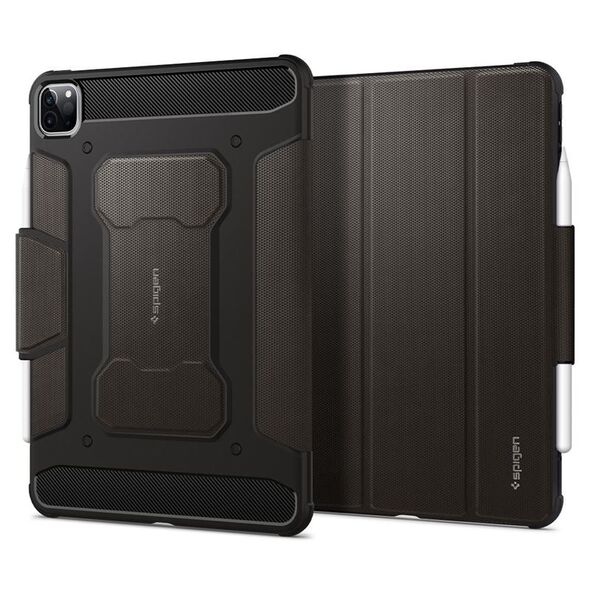 Θήκη για tablet Spigen Spigen Rugged Armor, gunm. - iPad Pro 11" 21/20/18