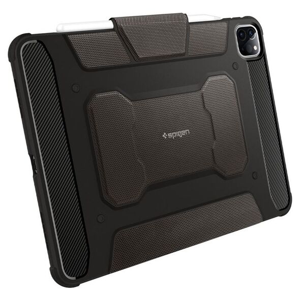 Θήκη για tablet Spigen Spigen Rugged Armor, gunm. - iPad Pro 11" 21/20/18