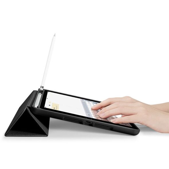 Θήκη για tablet Spigen Θήκη Urban Fit Apple iPad 10.2 2019 Μαύρο