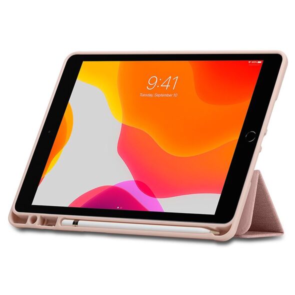 Θήκη για tablet Spigen Θήκη Spigen Urban Fit Apple iPad 10.2 2019 Rose Gold