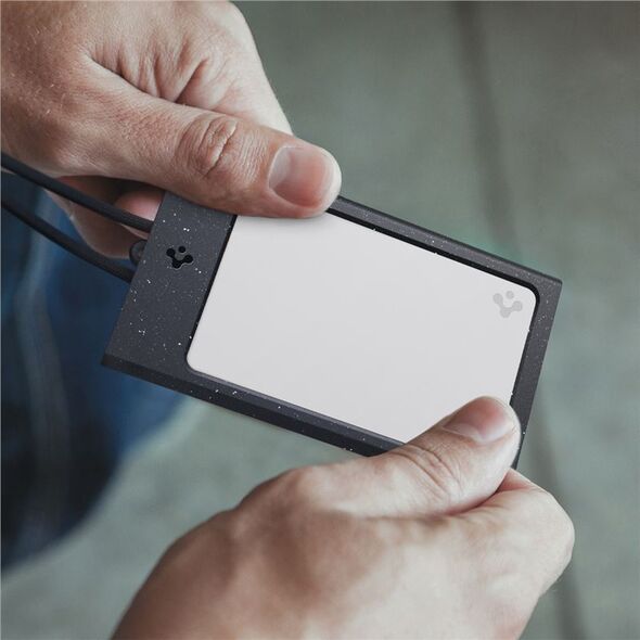 Spigen Κάρτα Κρατήρας MagSlide, μαύρο