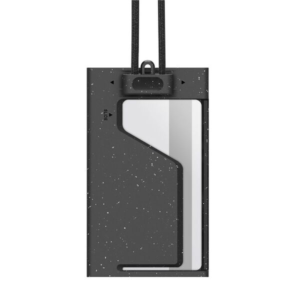 Spigen Κάρτα Κρατήρας MagSlide, μαύρο