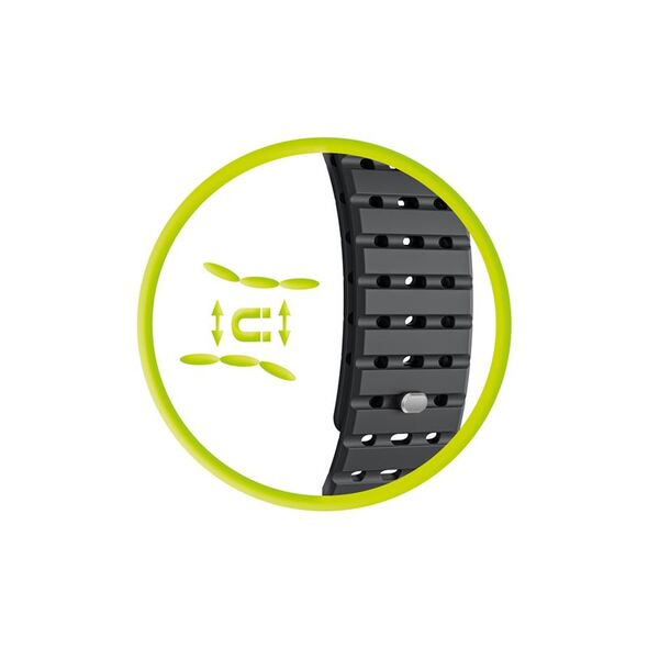 Mobile Origin Magnetic Strap, black - AW Ultra 2/1 (49mm) 9/8/7 (45mm)/6/SE/5/4 (44mm)/3/2/1 (42mm)