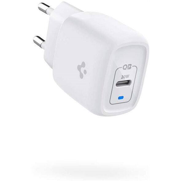 Φορτιστής Spigen PE2009EU 1x USB-C 3 A (SPN1418WHT)