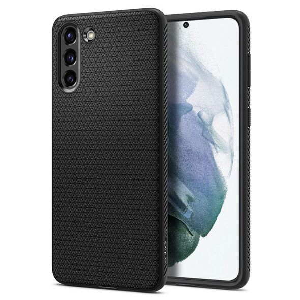 Spigen Etui Liquid Air Galaxy S21+ (8809756642340-ACS02386)