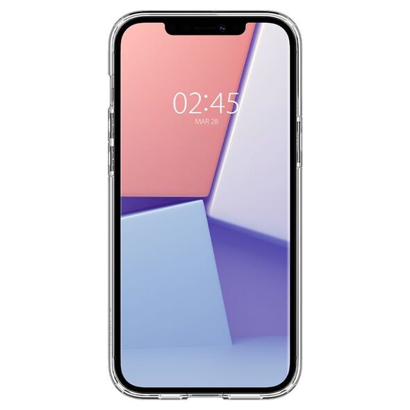 Spigen SPIGEN ULTRA HYBRID IPHONE 12 PRO MAX CRYSTAL CLEAR