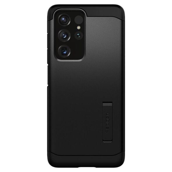 Spigen Spigen Tough Armor Galaxy S21 Ultra Black