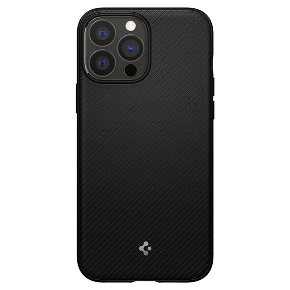 Spigen Θήκη Spigen Mag Armor MagSafe Apple iPhone 13 Pro Max Μαύρο Ματ