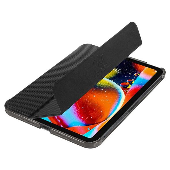 Θήκη για tablet Spigen Spigen Θήκη για tablet θήκη Liquid Air Folio για Apple iPad Air 4 2020 Μαύρο καθολικό