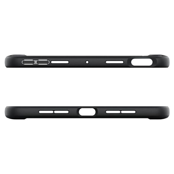 Θήκη για tablet Spigen SPIGEN RUGGED ARMOR IPAD MINI 6 2021 MATTE BLACK