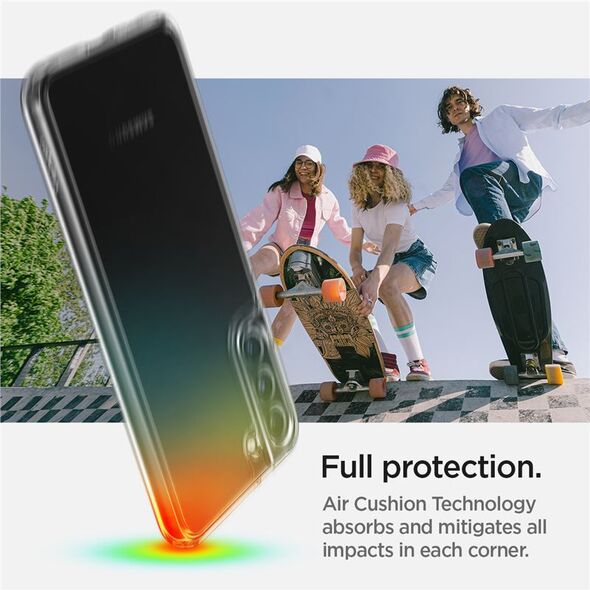 Spigen SPIGEN ULTRA HYBRID GALAXY S22+ PLUS CRYSTAL CLEAR