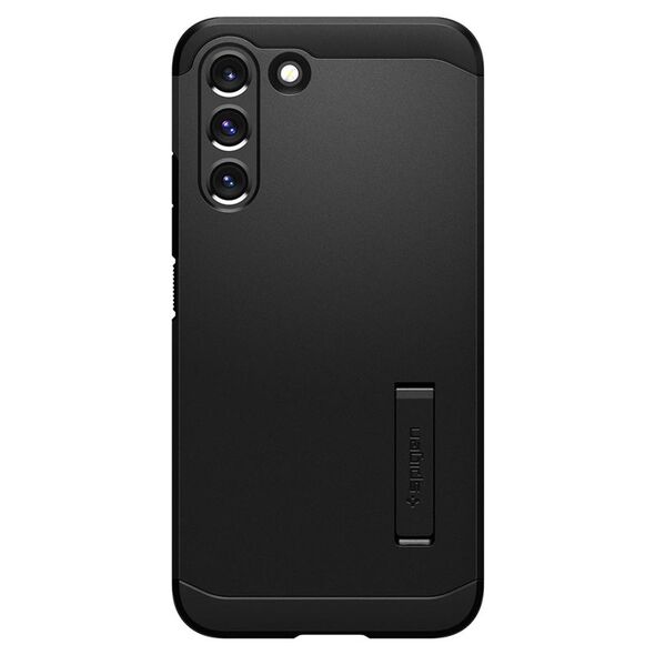 Spigen SPIGEN TOUGH ARMOR GALAXY S22+ PLUS BLACK