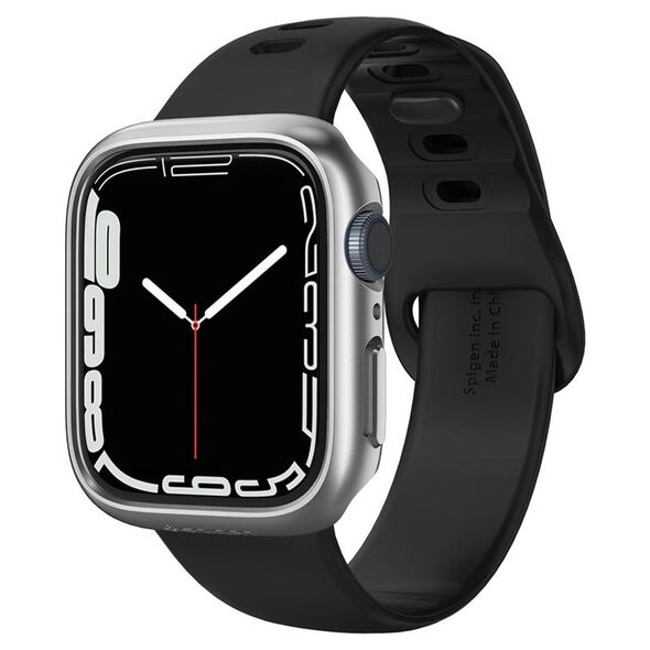 Spigen SPIGEN THIN FIT APPLE WATCH 7 (45MM) GRAPHITE