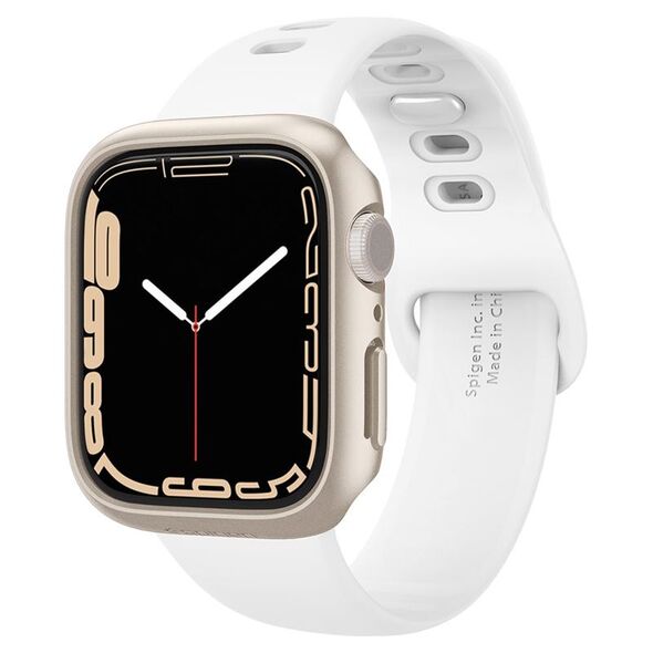 Spigen SPIGEN THIN FIT APPLE WATCH 7 (41MM) STARLIGHT