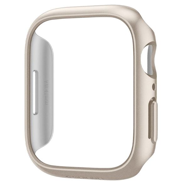 Spigen SPIGEN THIN FIT APPLE WATCH 7 (41MM) STARLIGHT