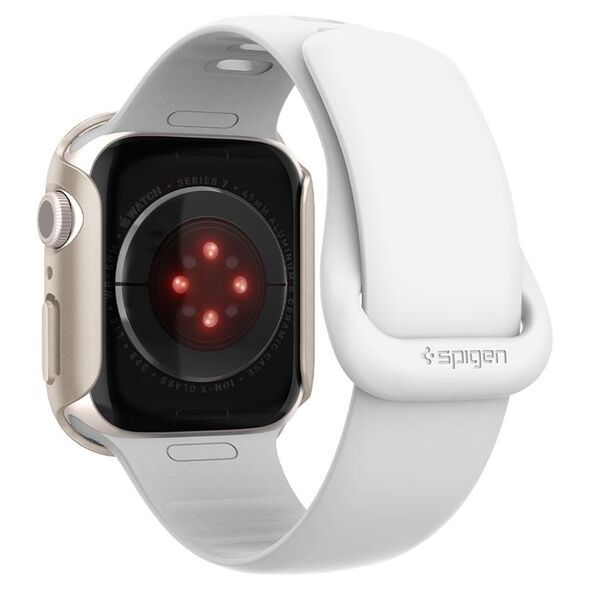 Spigen SPIGEN THIN FIT APPLE WATCH 7 (41MM) STARLIGHT