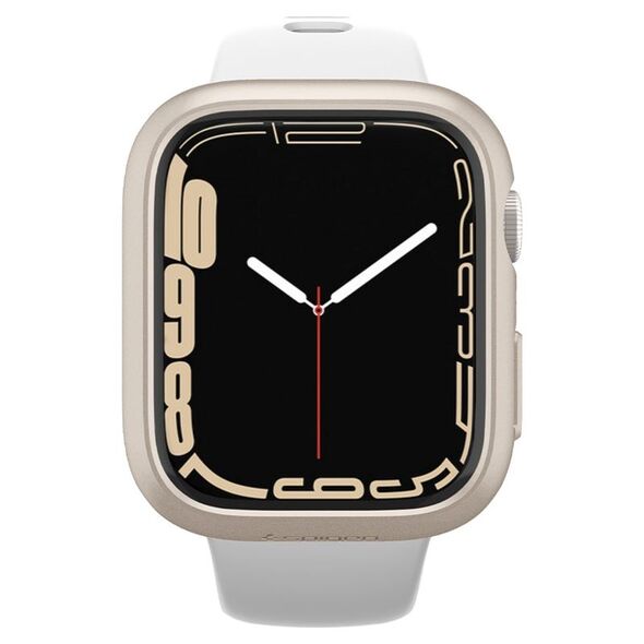 Spigen SPIGEN THIN FIT APPLE WATCH 7 (41MM) STARLIGHT
