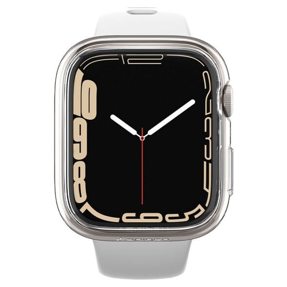 Spigen SPIGEN THIN FIT APPLE WATCH 7 (41MM) CRYSTAL CLEAR