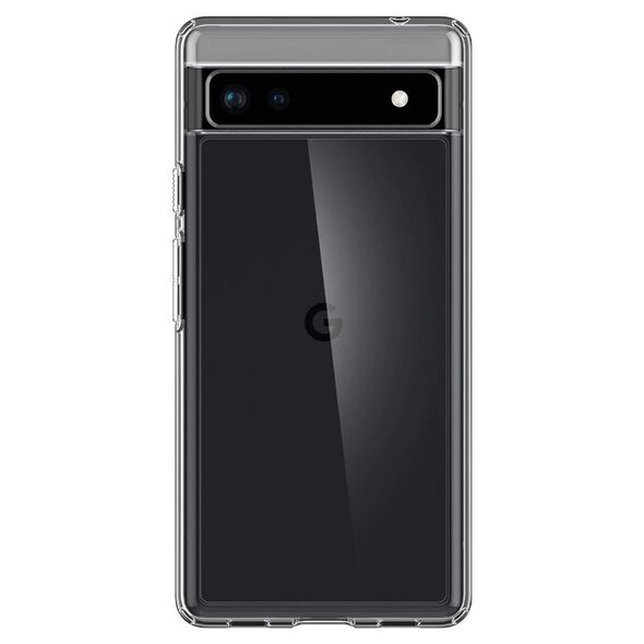 Θήκη Spigen Ultra Hybrid για το Google Pixel 6A διαφανές