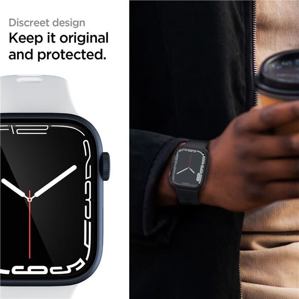 Spigen ΥΔΡΟΓΕΛ ΦΙΛΜ SPIGEN NEO FLEX 3-PACK APPLE WATCH 7 (45 MM)